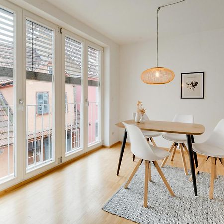Altstadt Apartment 2 Zimmer Am Weibermarkt Reutlingen Exterior foto