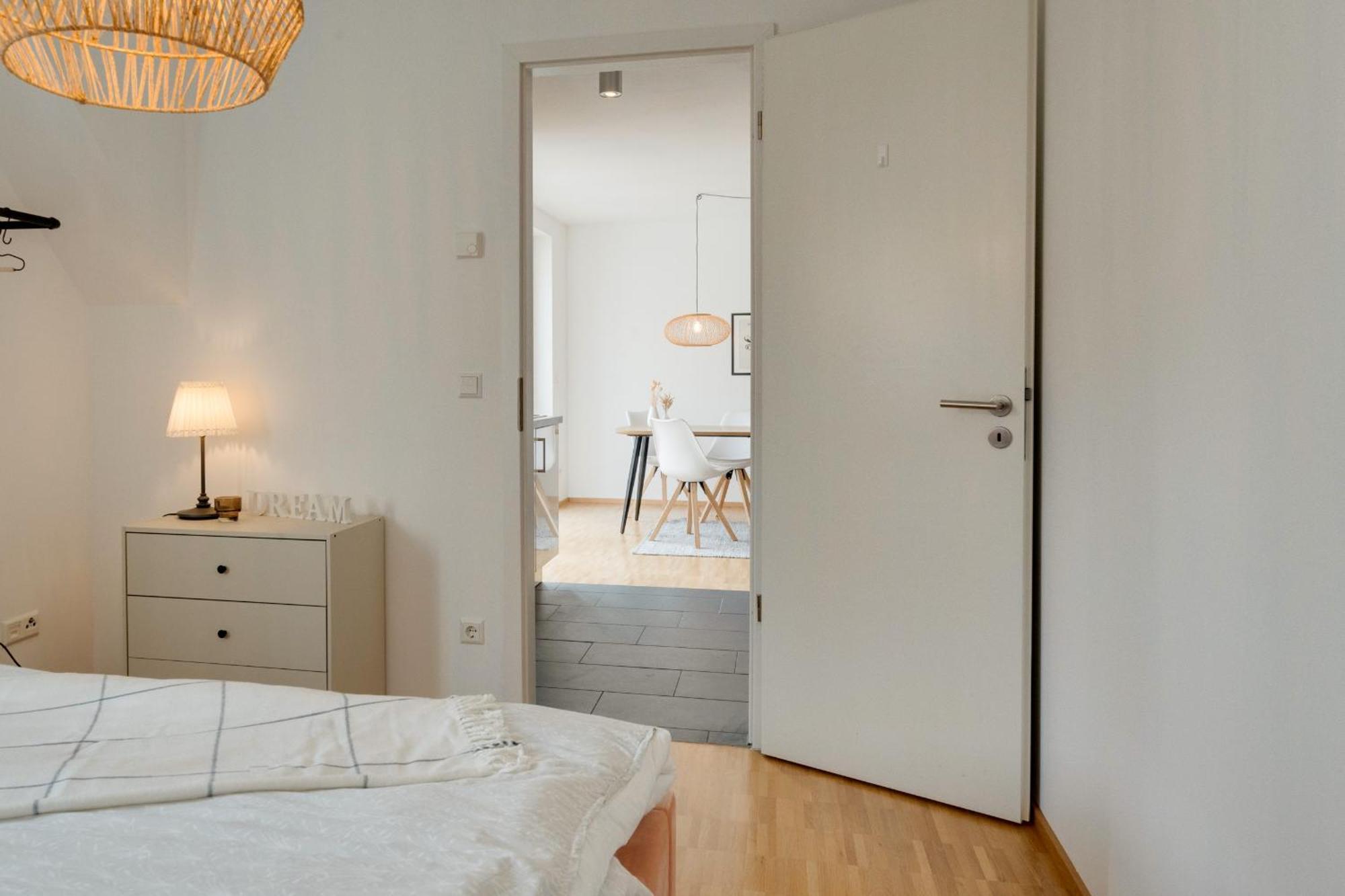 Altstadt Apartment 2 Zimmer Am Weibermarkt Reutlingen Exterior foto